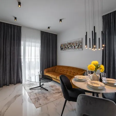 Apartment Luxury Vagabundo 2 Free Parking Trogir