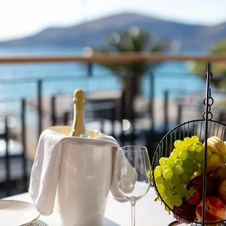 Apartment Luxury Vagabundo 2 Free Parking Trogir