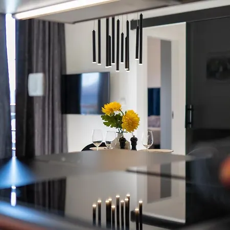Apartment Luxury Vagabundo 2 Free Parking *