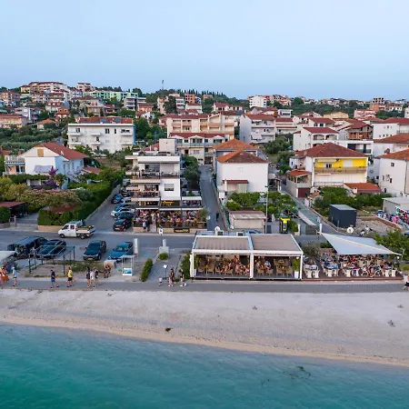 Apartment Luxury Vagabundo 2 Free Parking Trogir